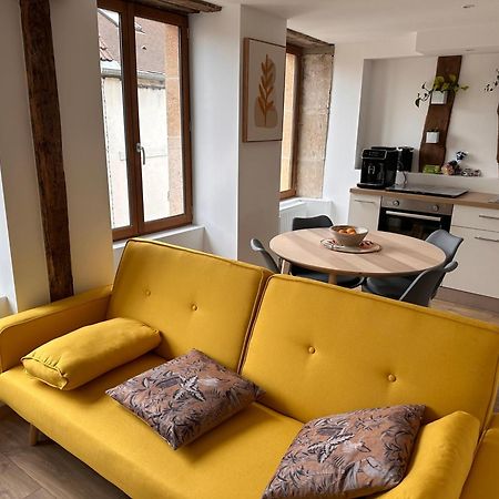 Les Remparts Apartment Langres Exterior photo